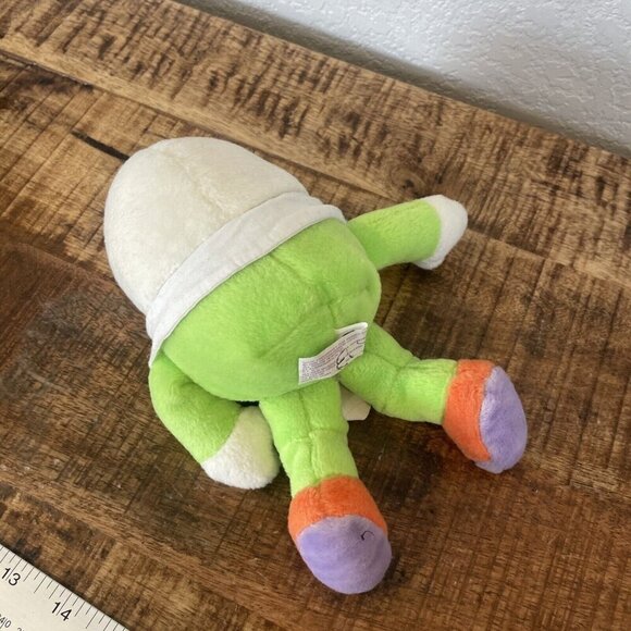 Commonwealth Humpty Dumpty Plush 8" Doll Mother Goose Nursery Target Stuffed Toy - Picture 5 of 8